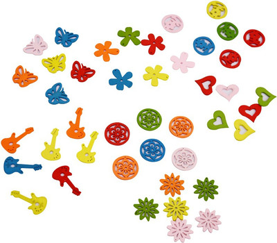 

Priyankish Love-Guitar Stickers(Multicolor)