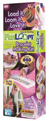 

Fun Loom 5136(Pink)