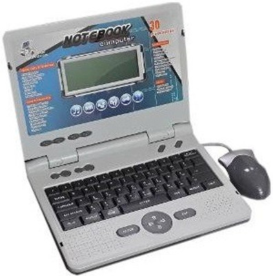 

Shop & Shoppee Educational Laptop With 30 Educational Activities(Multicolor)