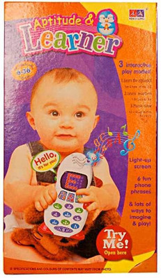 

Shop & Shoppee Aptitude & Learner Toy(Multicolor)
