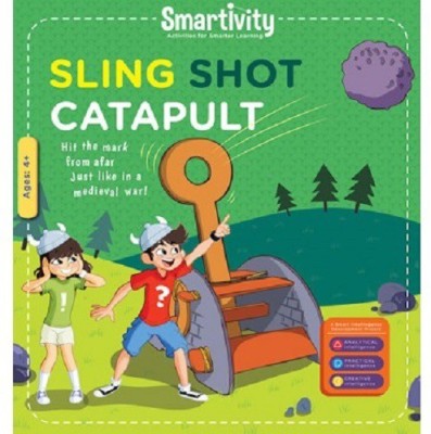 

Smartivity Sling Shot Catapult(Multicolor)