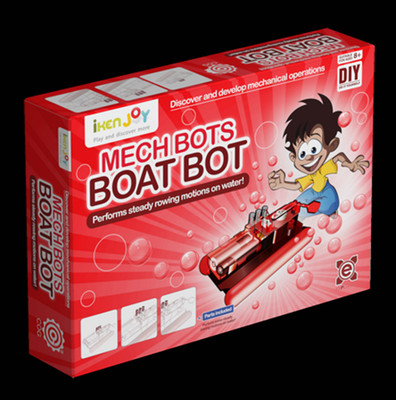 

iKen Joy Boat Bot