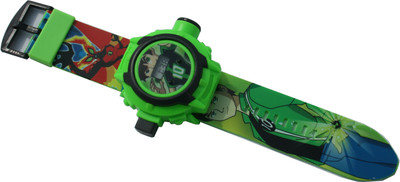 

Edu Experts Watch Benten(Green)