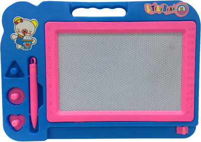 Gayatri Creations MAGIC SLATE(Multicolor)