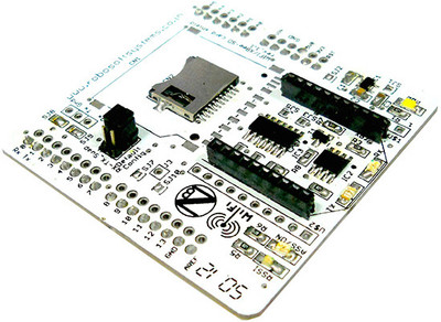 

Robosoft Systems Xbee / SD Card Shield(Multicolor)