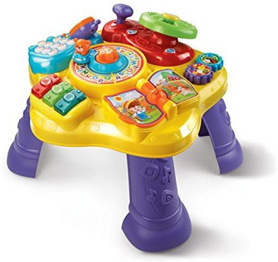 

VTech Magic Star Learning Table(Multicolor)