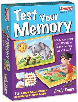 

Smart Test Your Memory(Multicolor)