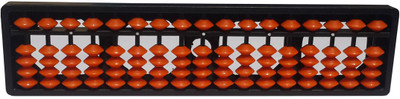 

ABIRIA 17 ROD ORANGE ABACUS KIT(Orange)