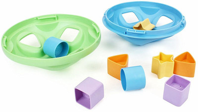 

Smiles Creation Shape Sorter(Multicolor)