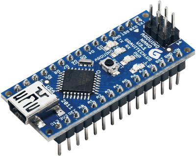 

Adraxx Arduino NANO ATmega328(Blue)