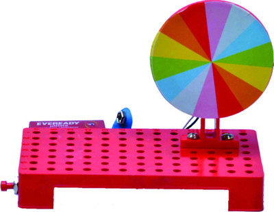 

Junior Scientist Newton Colour Disc(Multicolor)