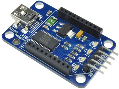 

Grab'eM XBEE ADAPTER USB(Blue)