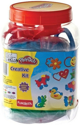 

Funskool Creative Kit(Multicolor)