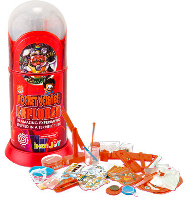 

iKen Joy Rocket science tube-explorer(Multicolor)