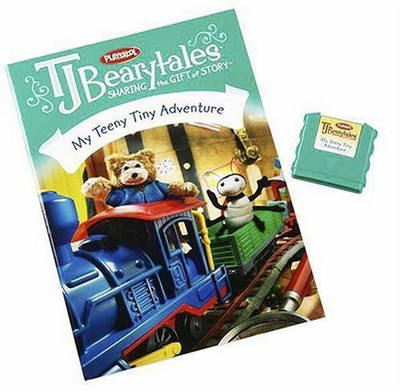 

Hasbro Playskool T.J. Bearytales - My Teeny Tiny Adventure(Multicolor)