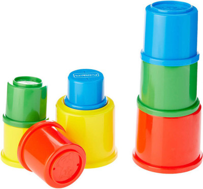

Funskool Stacking Drums(Multicolor)