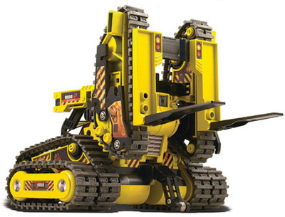 

Elenco ATR - All Terrain Robot(Yellow, Black)