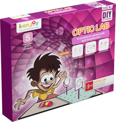 iKen Joy Optic Lab