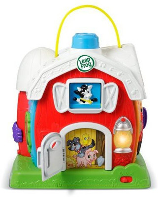 

LeapFrog Sing and Play Farm(Multicolor)