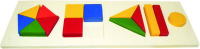 

Kinder Creative Fraction Board