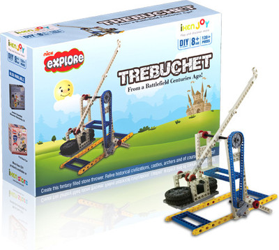 

iKen Joy Trebuchet(Multicolor)