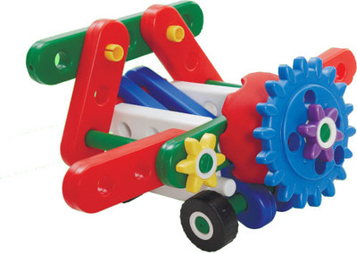64% OFF on Iken Joy Junior Engineer Magic Gear 32(Multicolor)