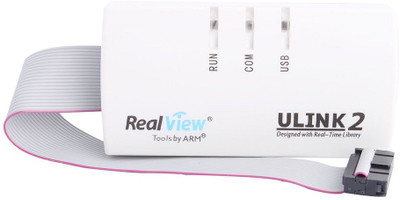 

Grab'eM ULINK2 ARM PROGRAMMER(White)
