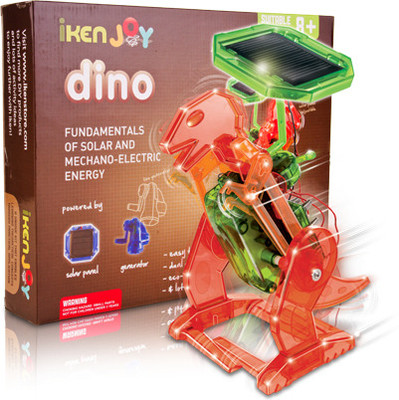 

iKen Joy Dino(Multicolor)