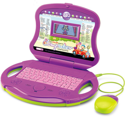 

Toyhouse Educational Laptop JD20269EC(Multicolor)