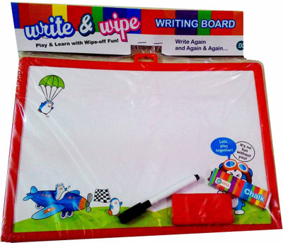 

Ekta Slateandwrittingboard(Multicolor)