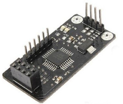 

xcluma ATMEGA48 SPI to IIC I2C TWI INTERFACE MODULE FOR NRF24L01 ARDUINO BE0086(Blue)