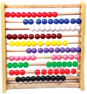 

Instabuyz Abacus Junior(Multicolor)