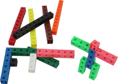 

Navnirmiti Eduquality Jodo Block 100(Multicolor)