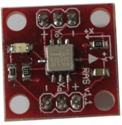 

Robosoft Systems Digital Accelerometer PWM Output(Multicolor)
