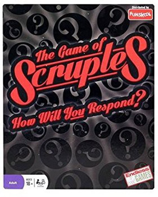 

Funskool The Game of Scruples How will you respond(Multicolor)