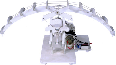 

Junior Scientist Da Vinci Flying Machine(Multicolor)