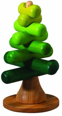

Plan Toys Stacking Tree(Multicolor)