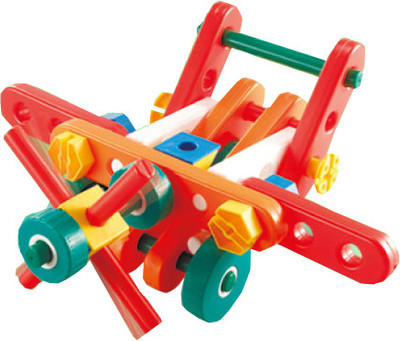 

iKen Joy Junior Engineer 45(Multicolor)