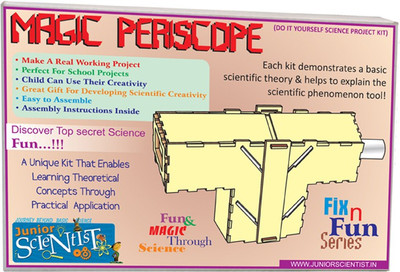 

Junior Scientist Magic Periscope(Multicolor)