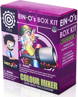 

iKen Joy Colour mixer(Multicolor)
