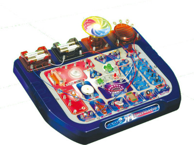 

iKen Joy Science Station(Multicolor)