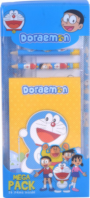 

Doraemon Stationery Learning Set(Multicolor)