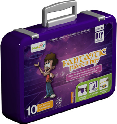 

iKen Joy Fantastic Playthings(Multicolor)