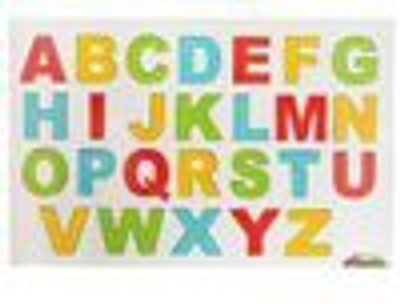 

Aimedu Toy PUZZLE TRAY A-Z(WP 18)(Multicolor)