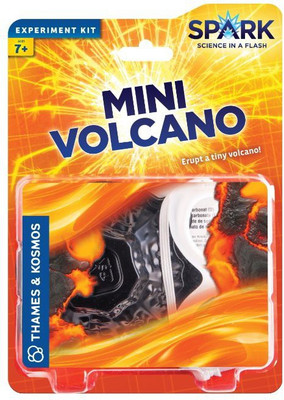 

Funskool-Thames & Kosmos Mini Volcano(Black)