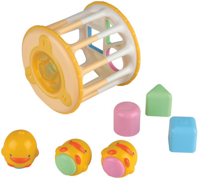 

Piyo Piyo Stylish Storage Can(Multicolor)
