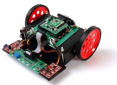 

Robosoft Systems Sage Bot Kit(Multicolor)