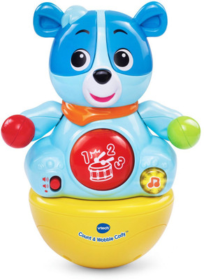 

VTech ROCKING, ROLLING CODY(Multicolor)