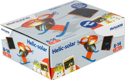 

Miniland Helic-solar(Multicolor)