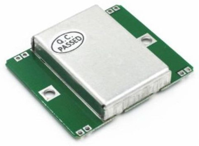 

Xcluma MICROWAVE DOPPLER RADAR WIRELESS MOTION SENSOR HB100 10.525GHZ ARDUINO BE0348(Green)
